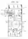 Fig. 13 - Drive system for a vending machine dispensing assembly