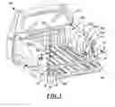 Fig. 02 - D-PILLAR STRUCTURE FOR A REAR VEHICLE BODY STRUCTURE