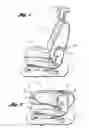 Fig. 02 - Head restraint movement mechanism