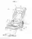 Fig. 02 - Structure of a reclining seat