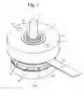 Fig. 02 - Ultrasonic motor
