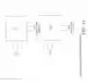 Fig. 16 - Dedicated logic cells employing configurable logic and dedicated logic functions