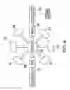 Fig. 09 - Flexible capacitive coupler assembly and method of manufacture