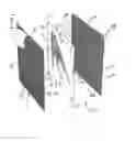 Fig. 01 - Stainless steel repair patch assembly