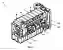 Fig. 03 - Capacitor hybrid fuel cell power generator