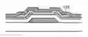 Fig. 01 - Forming a thin transistor with a redundant source of drain electrode