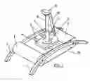 Fig. 02 - Training bench for cyclists