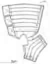 Fig. 07 - Inflatable massage garment