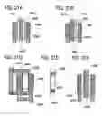 Fig. 22 - Cyclic redundancy check circuit and semiconductor device having the cyclic redundancy check circuit