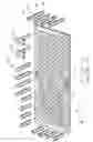 Fig. 02 - Surgical fixture device and method for supporting a patient during surgery