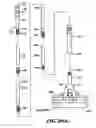 Fig. 19 - Kit for multi-piece floor cleaning implement