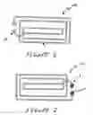 Fig. 02 - RFID antenna with pre-applied adhesives