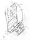 Fig. 02 - Rear end finisher and method of smoothing an outdoor surface