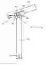 Fig. 01 - Outrigger with automatic hooksetter