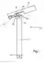 Fig. 02 - Outrigger with automatic hooksetter