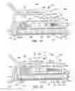 Fig. 11 - Devices for securing panels over an opening, and panels having the devices