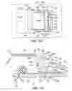 Fig. 23 - Devices for securing panels over an opening, and panels having the devices