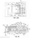 Fig. 25 - Devices for securing panels over an opening, and panels having the devices
