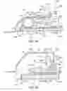Fig. 35 - Devices for securing panels over an opening, and panels having the devices
