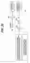 Fig. 23 - Combustion control device for gas turbine