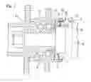 Fig. 02 - Structure of attaching a rotation-detecting sensor