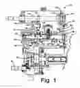 Fig. 02 - Park lock system