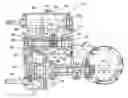 Fig. 01 - Transmission and clutch system