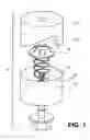 Fig. 02 - Adapter to convert electrical box punch dies into self centering punch dies