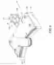 Fig. 10 - Mechanism making braking lines for container caps