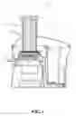 Fig. 02 - Pusher for juice extruders