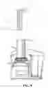 Fig. 06 - Pusher for juice extruders