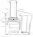 Fig. 01 - Grind blade assembly for juice extractors