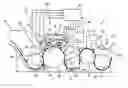 Fig. 01 - Water-Based-Varnish Drying Apparatus and Printing Press