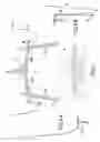 Fig. 05 - Device and a method for stabilizing and controlling the lowering or raising of a structure between the surface and the bed of the sea