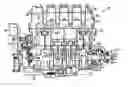 Fig. 01 - Engine water jacket for water planing boat