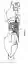 Fig. 02 - Engine water jacket for water planing boat