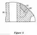 Fig. 07 - Engine water jacket for water planing boat