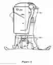 Fig. 09 - Engine water jacket for water planing boat
