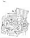 Fig. 02 - Balancer driven gear of engine