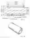 Fig. 02 - Castable ceramic port liner