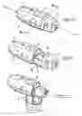 Fig. 03 - Gravity-actuated locking mechanism for drug container