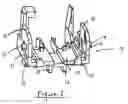 Fig. 04 - Gravity-actuated locking mechanism for drug container