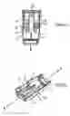 Fig. 05 - Gravity-actuated locking mechanism for drug container