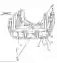 Fig. 09 - Gravity-actuated locking mechanism for drug container