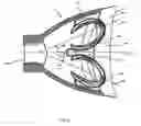 Fig. 09 - Patient interface with an integral cushion and nasal pillows