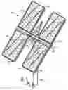 Fig. 01 - Concentrator solar photovol taic array with compact tailored imaging power units