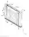 Fig. 01 - Slat tilting device for a window covering