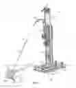 Fig. 02 - Jacking frame having a wellhead centralizer and method of use