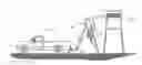 Fig. 01 - Rapid assembly game blind transport trailer