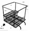 Fig. 02 - Hunting Stand Tray